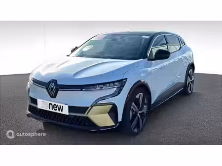 Renault Mégane E-Tech 220 Iconic