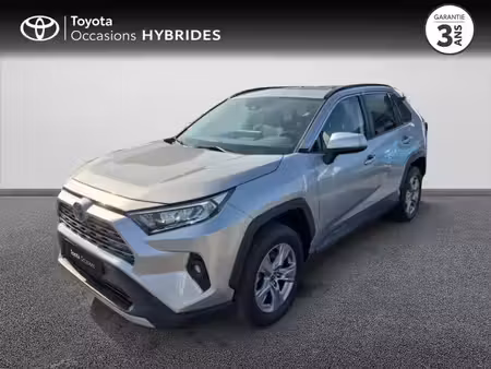 Toyota RAV4 2.5 218 Dynamic