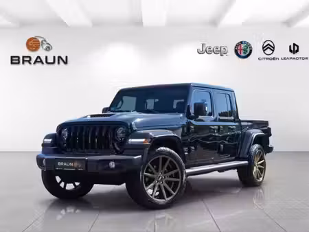 Jeep Gladiator V6 3.0 264 4x4