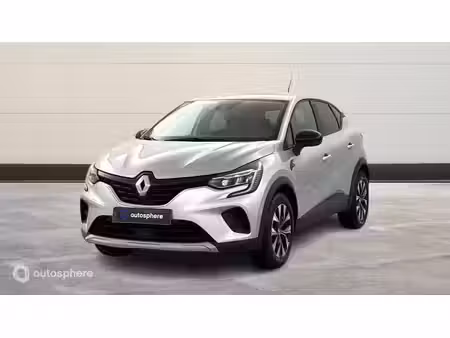 Renault Captur 1.0 TCe 91 Evolution
