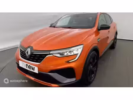 Renault Arkana E-Tech 1.6 145 RS Line