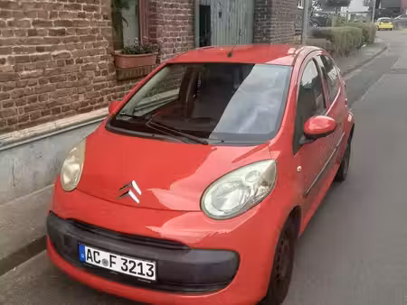 Citroën C1 1.0 68 Style