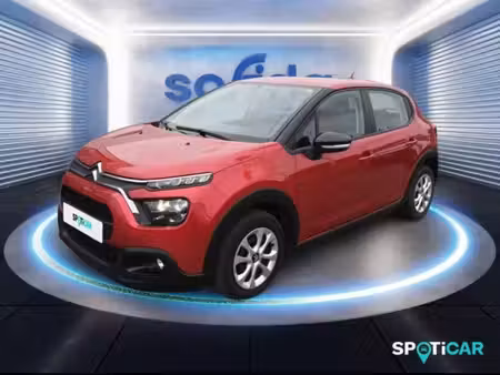 Citroën C3 1.5 HDi 100 Plus