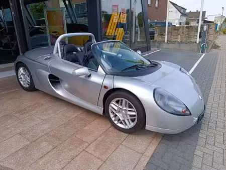 Renault Spider 2.0 147 Sport