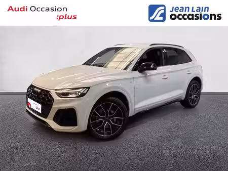 Audi Q5 50 TFSI E 2.0 299 Black Edition quattro