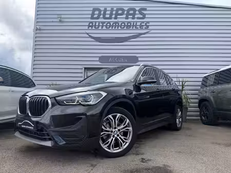 BMW Série 1 116d 1.5 116 Business sDrive