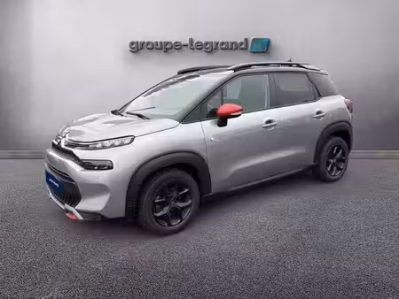 Citroën C3 Aircross 1.2 110 C-Series