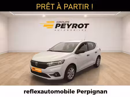 Dacia Sandero 1.0 67 Essentiel