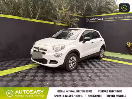 Fiat 500X 1.3 MJT 95 Popstar