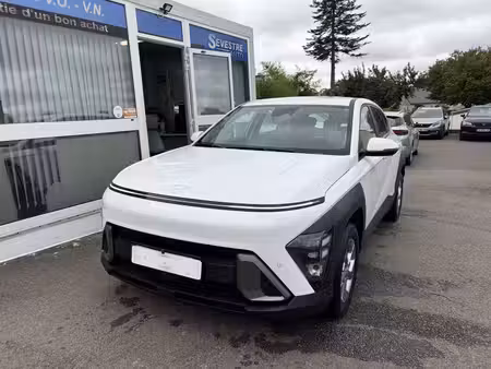 Hyundai Kona 1.6 GDi 105 Intuitive