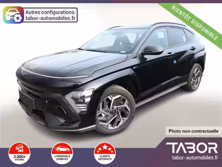 Hyundai Kona 1.6 T-GDi 138 N Line