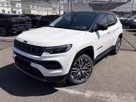 Jeep Compass 4XE 1.3 240 Summit 4x4