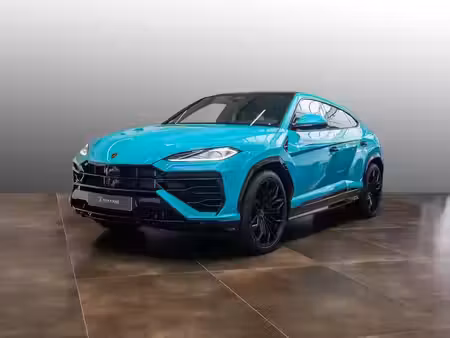 Lamborghini Urus V8 4.0 650