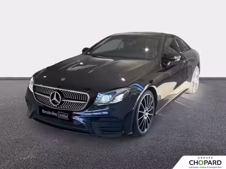 Mercedes-Benz Classe E E 220 AMG Line