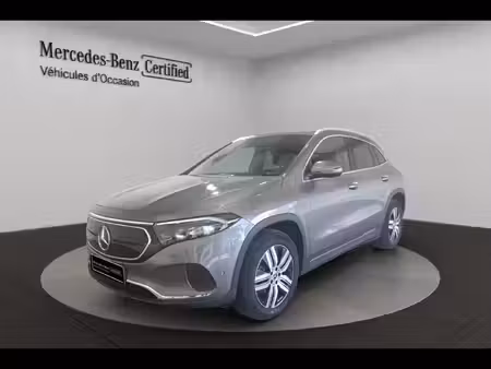 Mercedes-Benz EQA 250+ 190 Progressive Line