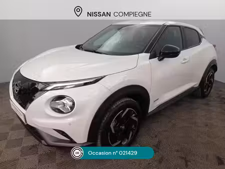 Nissan Juke 1.6 94 N Connecta