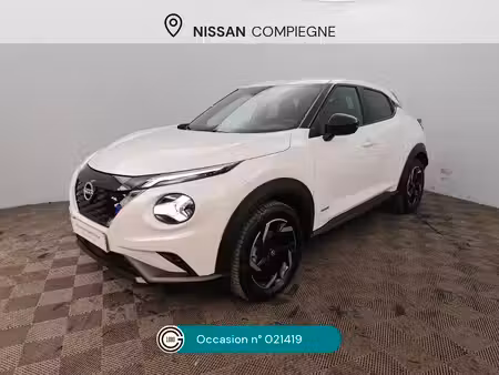 Nissan Juke 1.6 94 N Connecta