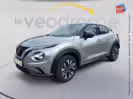 Nissan Juke 1.0 114 Business Edition