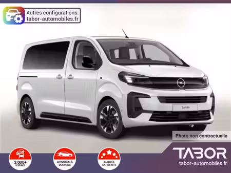 Opel Zafira 2.2 179 GS