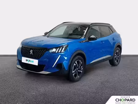 Peugeot 2008 1.2 130 GT