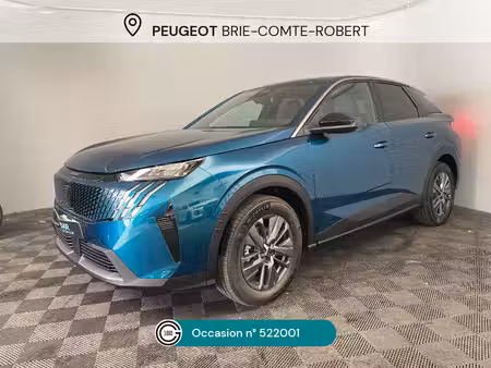Peugeot 3008 1.2 136 Allure