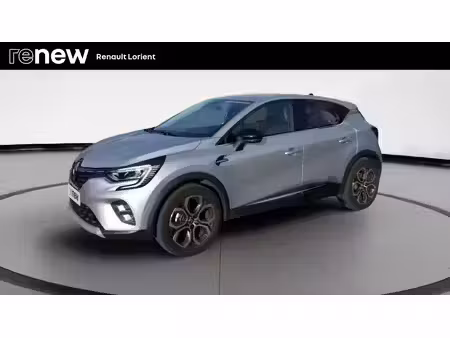 Renault Captur E-Tech 1.6 145