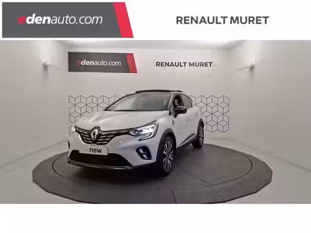 Renault Captur 1.5 dCi 115 Initiale Paris