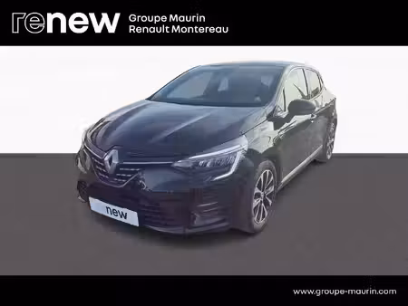 Renault Clio 1.0 TCe 90 Techno