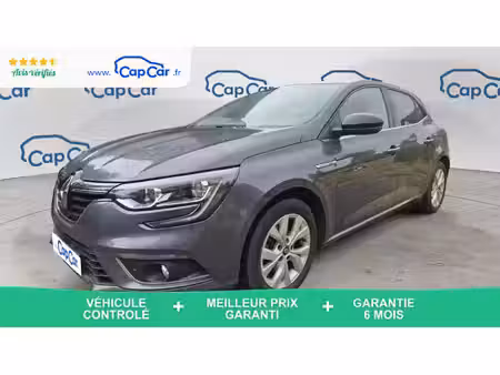 Renault Mégane Limited