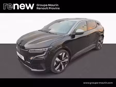Renault Mégane E-Tech Techno