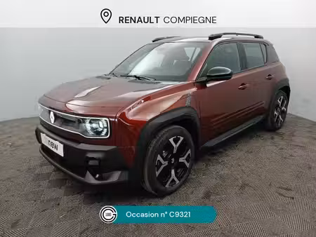 Renault R4 E-Tech Confort 150 Confort