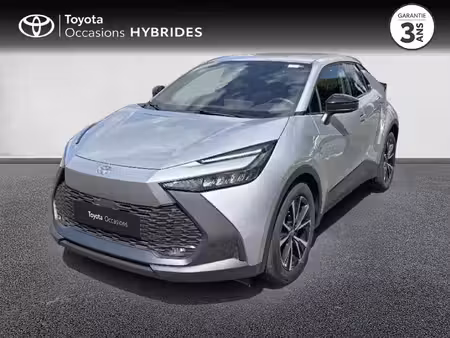 Toyota C-HR 2.0 Design