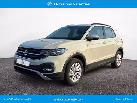 Volkswagen T-Cross 1.0 TSI 110 Cross