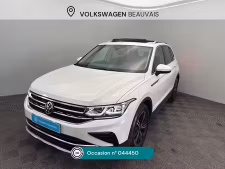 Volkswagen Tiguan 2.0 TDI 150 Elegance