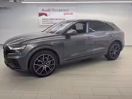 Audi 50 Avus Extended