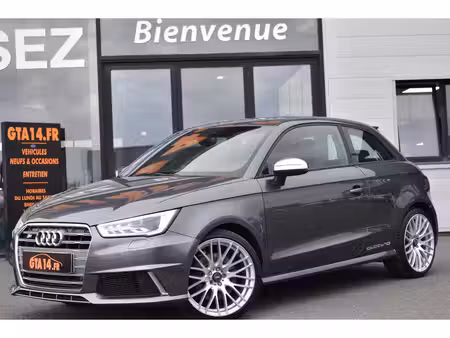Audi A1 S1 2.0 TFSI 231 quattro