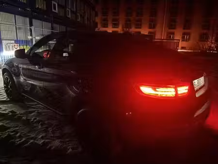 BMW X6 M50d 3.0 381 xDrive