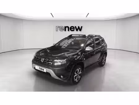 Dacia Duster 1.5 dCi 115 Prestige