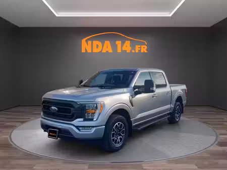Ford F150 Super Crew