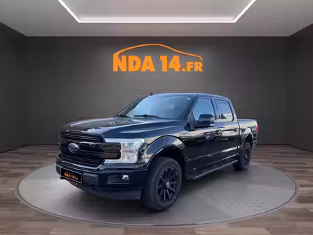 Ford F150 Super Crew