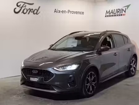 Ford Focus 1.5 155 Vignale