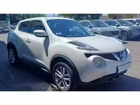 Nissan Juke 1.2 115 Acenta