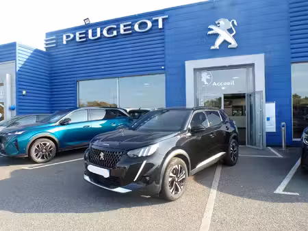 Peugeot 2008 1.5 HDi 100 GT Line