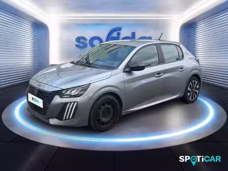Peugeot 208 1.2 HDi 102 Active