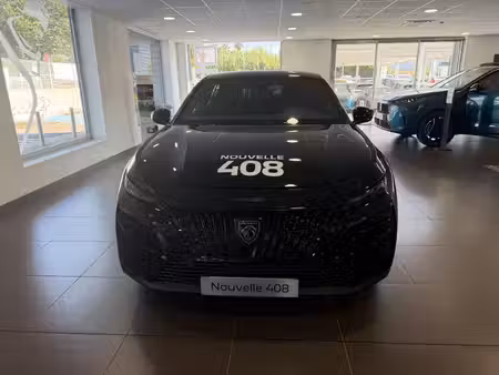 Peugeot 408 1.2 136 GT