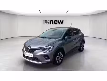 Renault Captur 1.0 TCe 91 Evolution