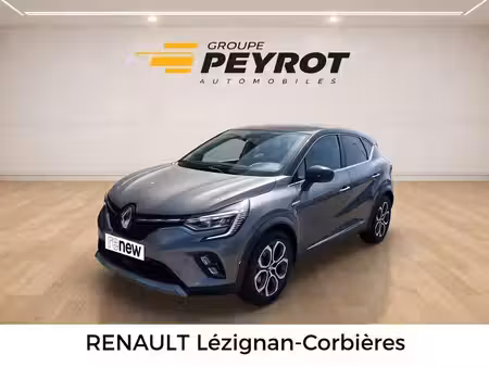 Renault Captur E-Tech 1.6 145 Techno