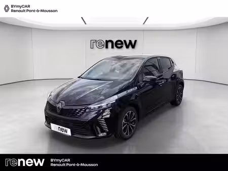 Renault Clio 1.0 TCe 90 Techno