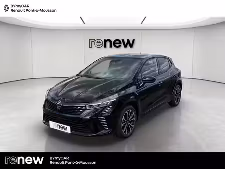 Renault Clio 1.0 TCe 90 Techno