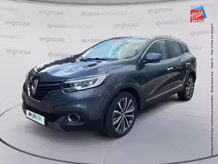 Renault Kadjar 1.5 dCi 110 Intens